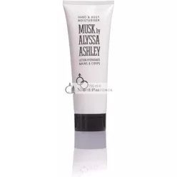 Alyssa Ashley Musk telové mlieko unisex 250 ml