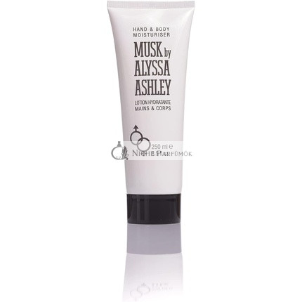 Alyssa Ashley Musk telové mlieko unisex 250 ml