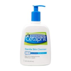 Cetaphil Jemný čistič pleti pre všetky typy pleti, 473ml