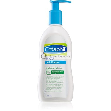Cetaphil PRO Kontrola Svrbenia Hydratačný Krém, 295 ml