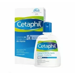 Cetaphil Telový a Pleťový Umývací Emulzió