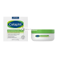 Cetaphil Hydratačný nočný krém, 48g