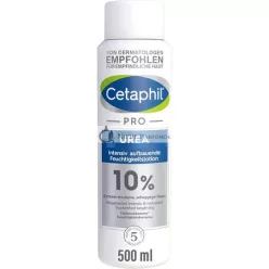 Cetaphil Pro Urea 10% Lotion 500ml