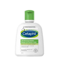  Cetaphil MD Mlieko na tvár a telo 250ml, s vitamínom B3, B5 a glycerínom
