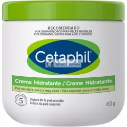   Cetaphil Hydratačný Krém na Suchú Pokožku s Epidermálnym Regeneračným Komplexom 453g
