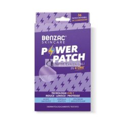   Benzac Starostlivosť o pleť Power Patch na akné a vyrážky so salicylovou kyselinou a Centella Asiatica