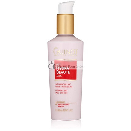 Guinot Lait Hydra Beaute Čistiaca Mlieko, 200ml