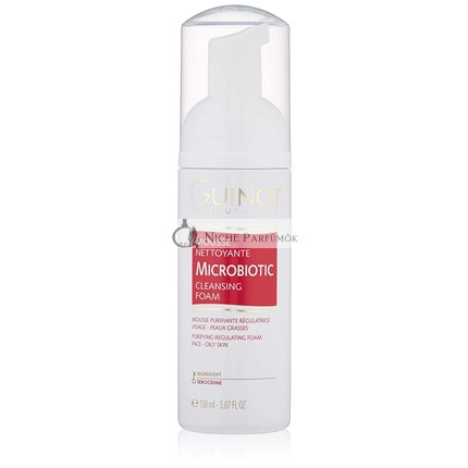 Guinot Microbiotic Mousse Visage Čistiaca Pena 150ml