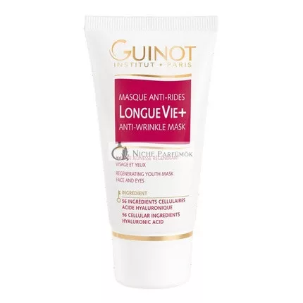 Guinot Longue Vie+ Protiwrinklová Maska
