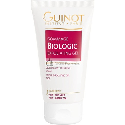Guinot Biologique Exfoliačný Krém 50ml