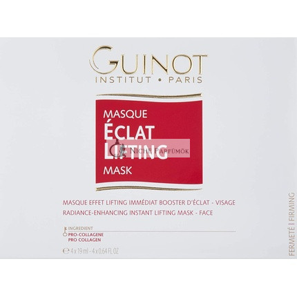 Guinot Liftingová Maska - Balenie 4 kusy
