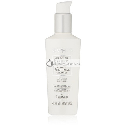 Guinot Newhite Perfektný rozjasňujúci čistič, 200ml
