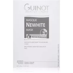 Guinot Newhite Instantné Zjasňujúca Maska, 7 x 30ml