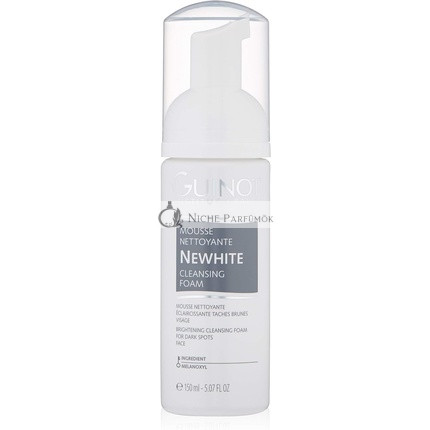 Guinot Rozjasňujúca čistiaca pena 150ml