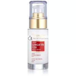   Guinot Longue Vie Cou Firming Vital Starostlivosť o krk 30ml