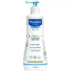 Mustela PN Hydra Bebe Telové Mlieko, 500ml