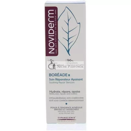 Mustela Hydratačný Krém, 40ml