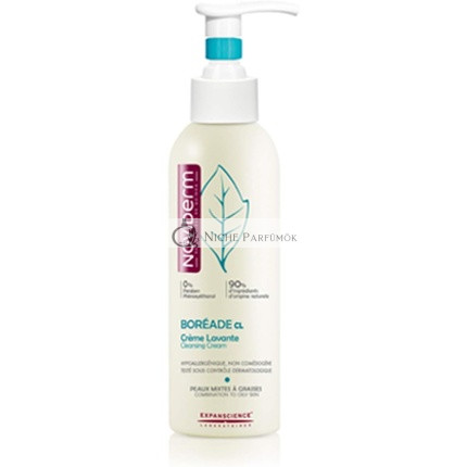 Noviderm Boréade CL Umývací Krém, 200ml