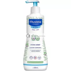Mustela PN Hydra Bebe Telový Krém, 500ml