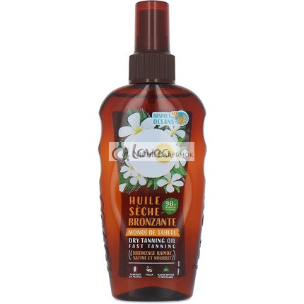 Lovea Slnečný Suchý Olej Spray Bronzujúce Samoopaľovacie, 150 ml