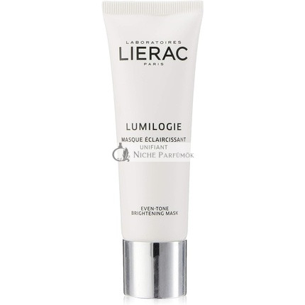 Lierac Lumilogie Masku na vyrovnanie tónu pleti, 50ml