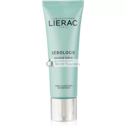 Lierac Sebologie Hĺbkové Čistiace Peelingová Maska, 50ml