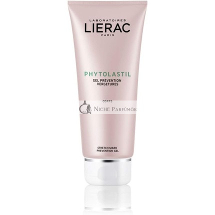 LIERAC Phytolastil Gél - Prevencia strií počas tehotenstva a chudnutia, 200ml