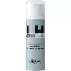Lierac Homme Globálny Anti-Aging Fluid pre mužov, 50ml