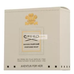 Creed Aventus pre ženy mydlo, 150g