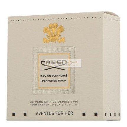 Creed Aventus pre ženy mydlo, 150g