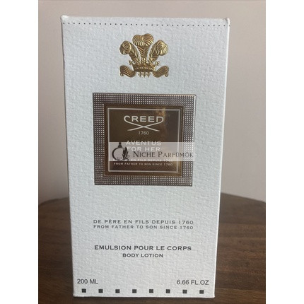 CREED Aventus for Her Telový Mlieko, 200ml