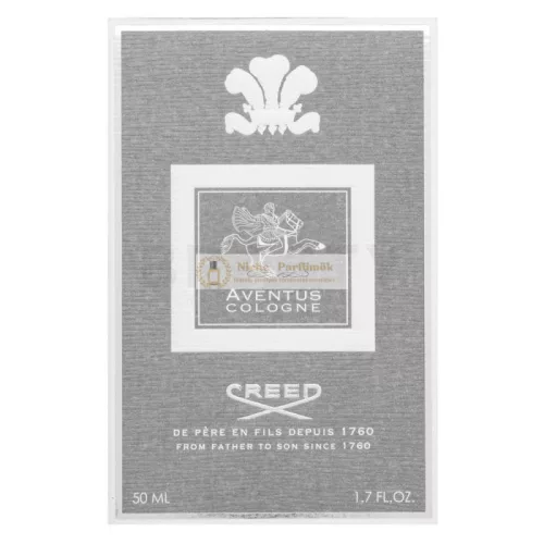 Creed Aventus Cologne parfémovaná voda pre mužov 50 ml