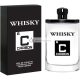 Whisky Carbon Eau de Toilette pre mužov, 100ml