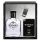 Evaflor Whisky Black Eau De Toilette Spray Set - 100ml a 20ml