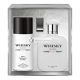 Evaflorparis Whisky Sport Darčeková Sada Eau de Toilette 100ml + Deodorant 150ml + Peňaženková Sada, 520g