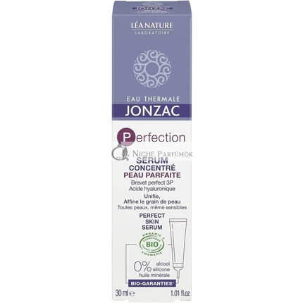 Eau Thermale Jonzac Organická Kozmetika Perfektné Pleťové Sérum, 30ml