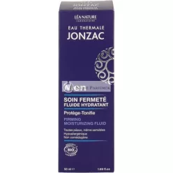   Eau Thermale Jonzac Organická Kozmetika Muž Firming Hydratačný Fluid - 50 ml