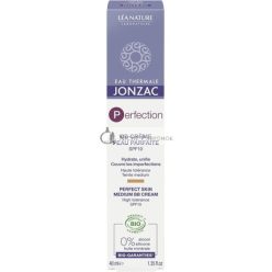   Eau Thermale Jonzac Organická Kozmetika Perfektná Pokožka BB Krém 40ml