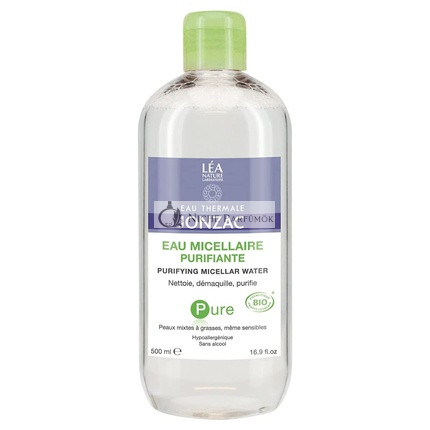 Jonzac Čistá Micelárna Voda 500ml