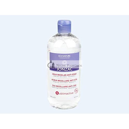 Jonzac Micelárna voda - Proti starnutiu, 500 ml