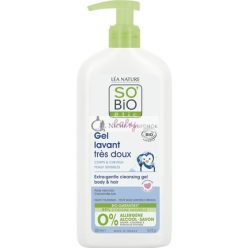 So Bio Etic Baby Jemný Čistiaci Gél