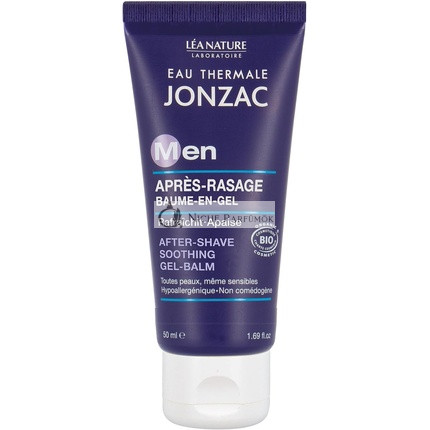 Jonzac Británia Gél po holení