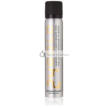 Unisex parfum 24 Foam Gold, 100 ml