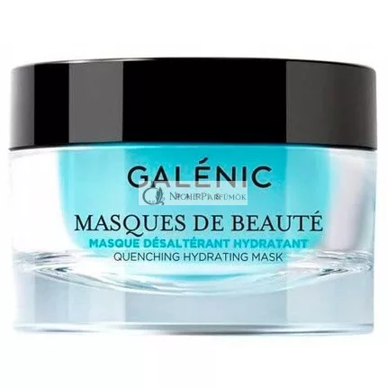 Galenic Masques De Beauté Hydrating Refreshing Mask