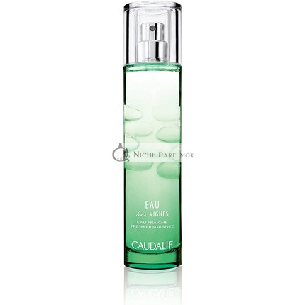 Caudalie Eau Des Vignes, Svieža voda 50ml