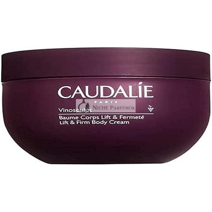 Caudalie Vinosculpt Zpevňujúci a Upevňujúci Telový Krém
