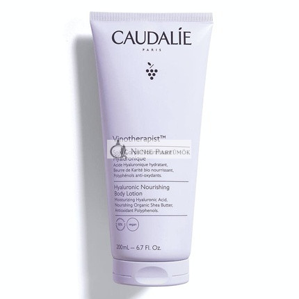 Caudalie Vyživujúca Telová Starostlivosť 200ml