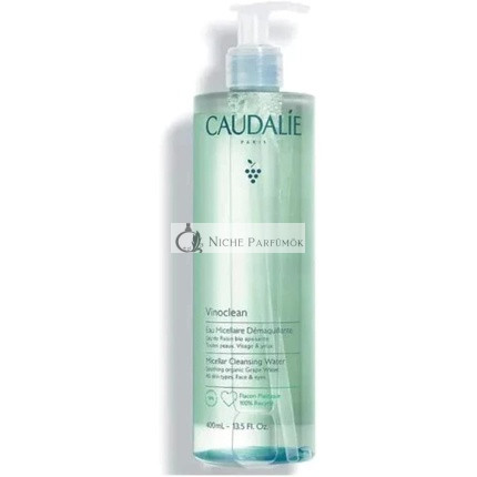 Caudalie Micelárna Čistiaca Voda 400ml