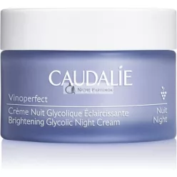   Caudalie Vinoperfect Oprava tmavých škvŕn Glykolový nočný krém 50ml
