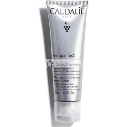 Caudalie Vinoperfect Krém na ruky proti škvrnám